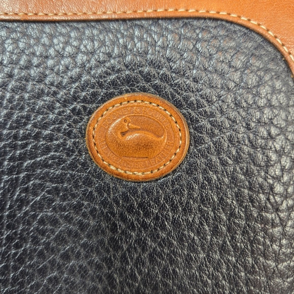 Dooney & Bourke Leather Sunglass Eyeglass Case Vintage - Picture 3 of 5
